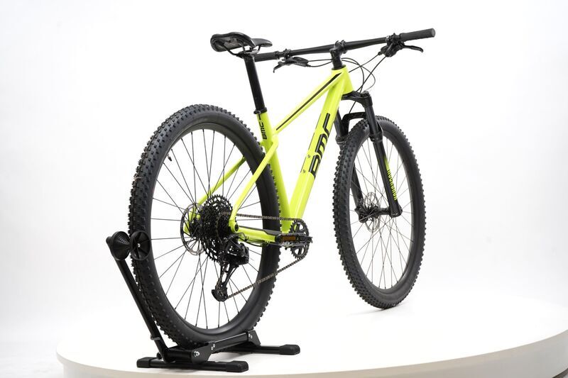 BMC Twostroke AL One (2022) | Diamant | green | 29" | 44 cm 3