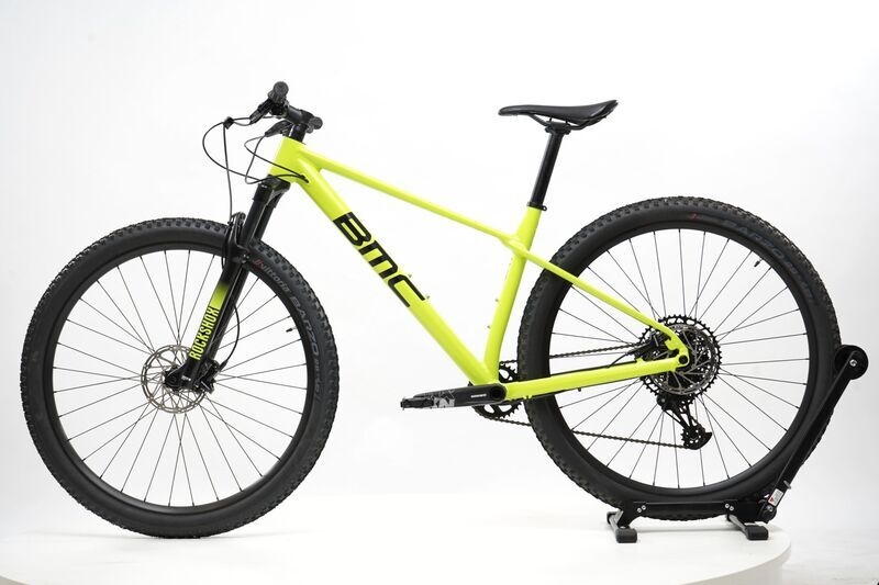BMC Twostroke AL One (2022) | Diamant | green | 29" | 44 cm 4