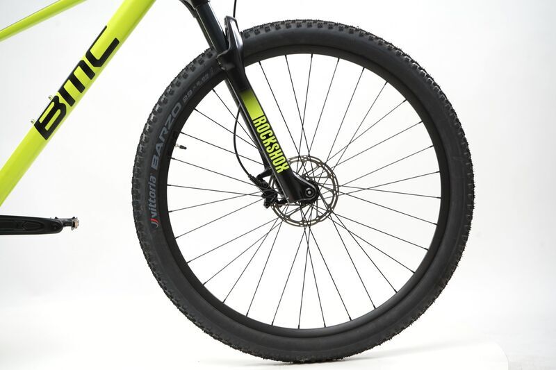 BMC Twostroke AL One (2022) | Diamant | green | 29" | 44 cm 5