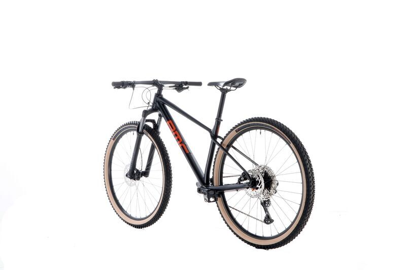 BMC Twostroke AL Two (2021) | Diamond | black | 29" | 45 cm 4