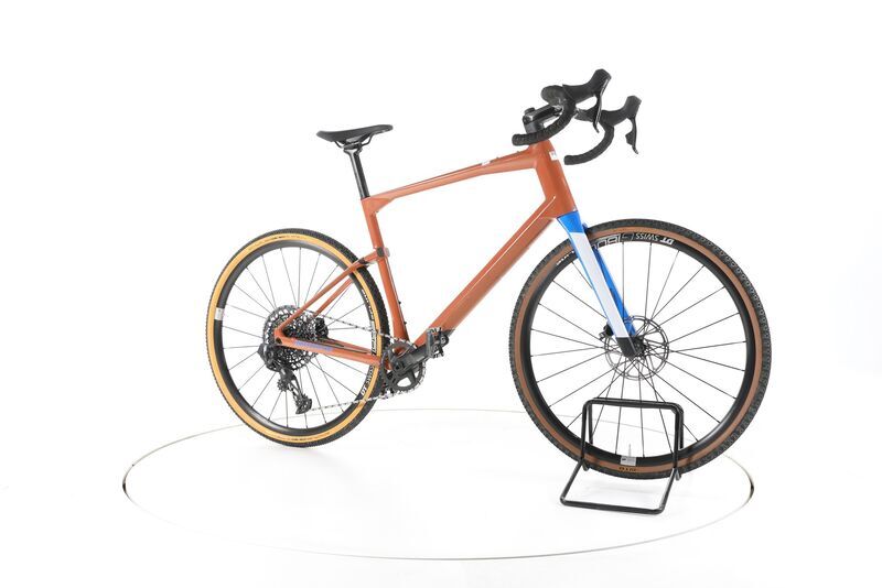 BMC Unrestricted 01 Three 2022 | orange | 28" | XL 1