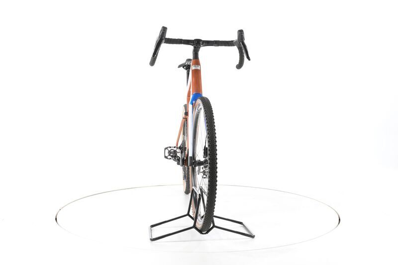 BMC Unrestricted 01 Three 2022 | orange | 28" | XL 3