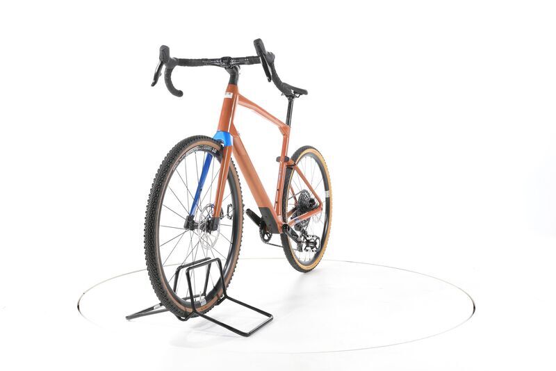 BMC Unrestricted 01 Three 2022 | orange | 28" | XL 4