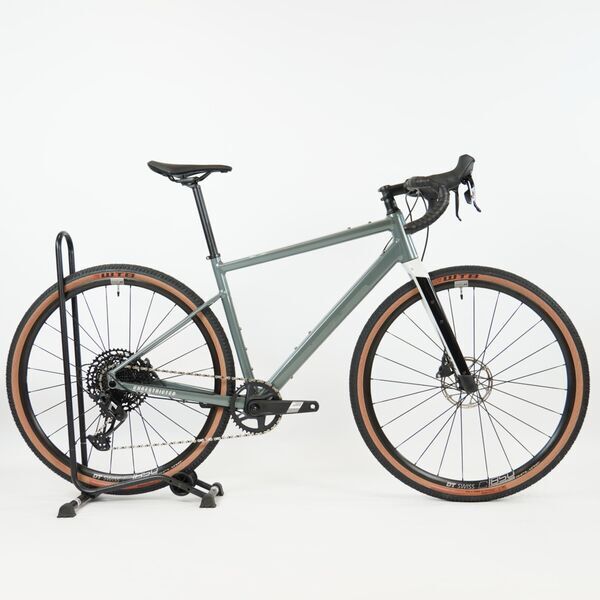 BMC UnReStricted AL One (2024) | Diamant | grün | 28" | 47 cm 1