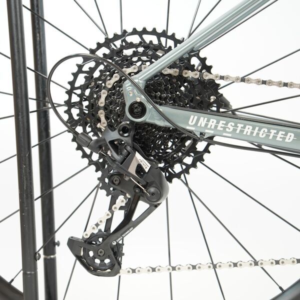 BMC UnReStricted AL One (2024) | Diamant | grün | 28" | 47 cm 2