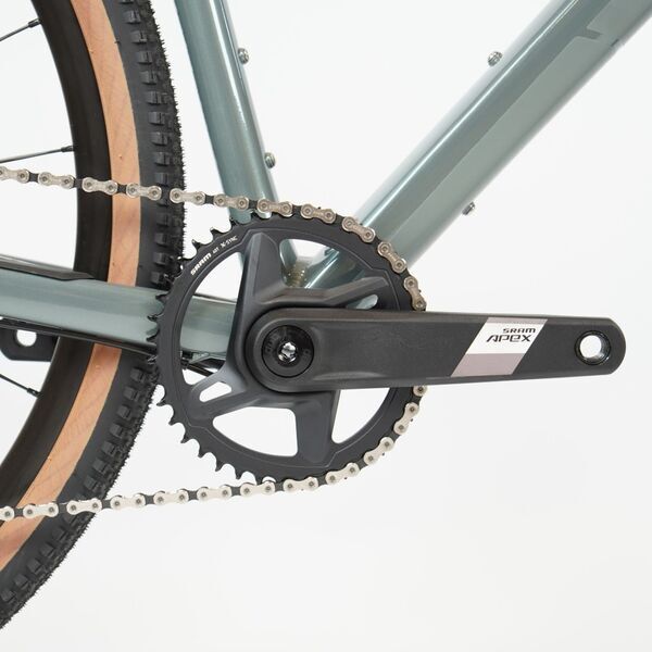 BMC UnReStricted AL One (2024) | Diamant | grün | 28" | 47 cm 3