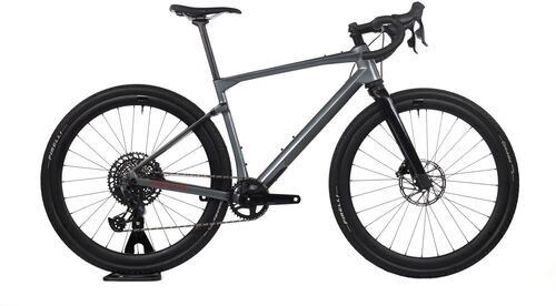 Väldigt bra: BMC URS LT TWO (2023) | Diamant | grå | 27.5" | M