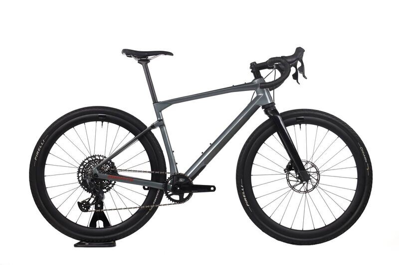 BMC URS LT TWO (2023) | Diamant | grau | 27.5" | M 1
