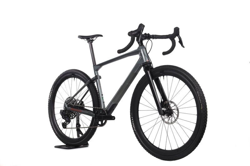 BMC URS LT TWO (2023) | Diamant | grau | 27.5" | M 2