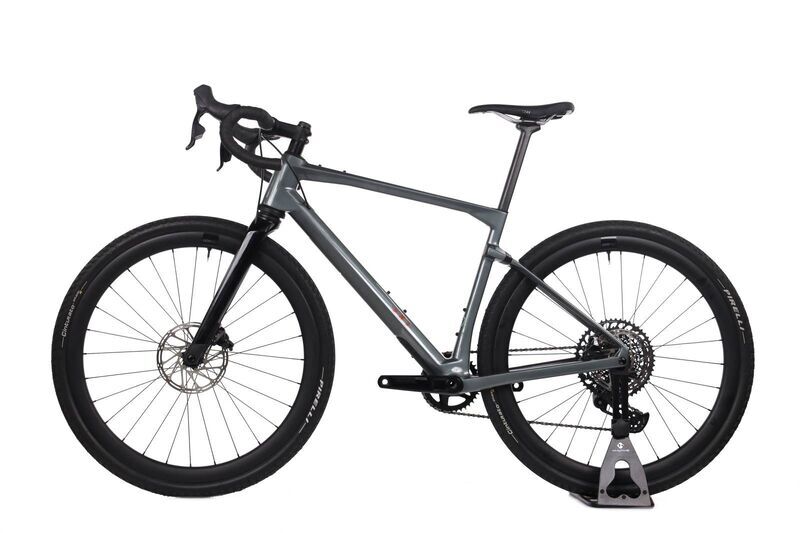 BMC URS LT TWO (2023) | Diamant | grau | 27.5" | M 3