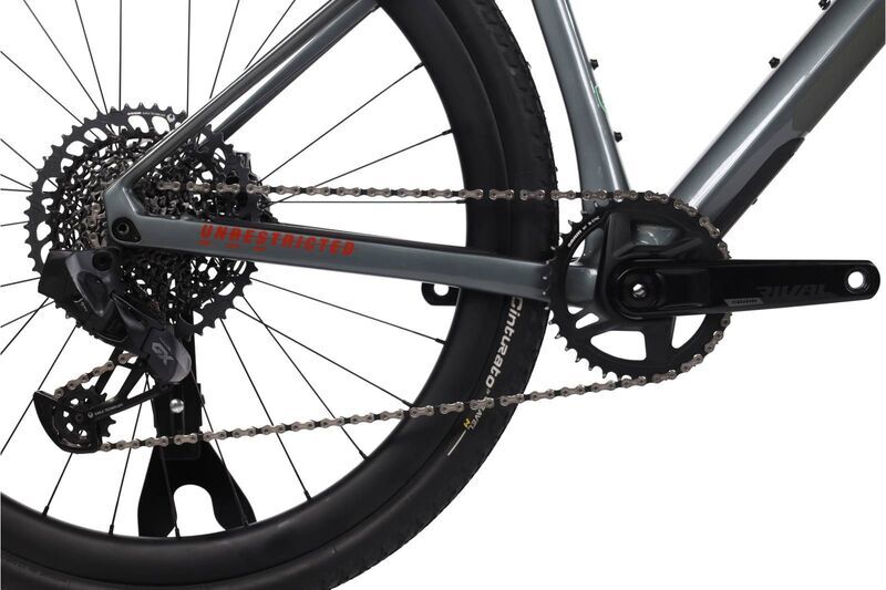 BMC URS LT TWO (2023) | Diamant | grau | 27.5" | M 4