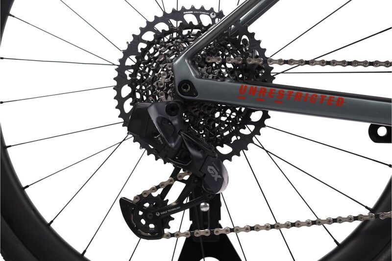 BMC URS LT TWO (2023) | Diamant | grau | 27.5" | M 5