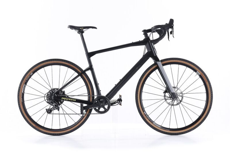 BMC URS One (2021) | Diamant | schwarz | 28" | L 1