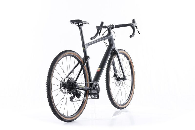 BMC URS One (2021) | Diamant | schwarz | 28" | L 2