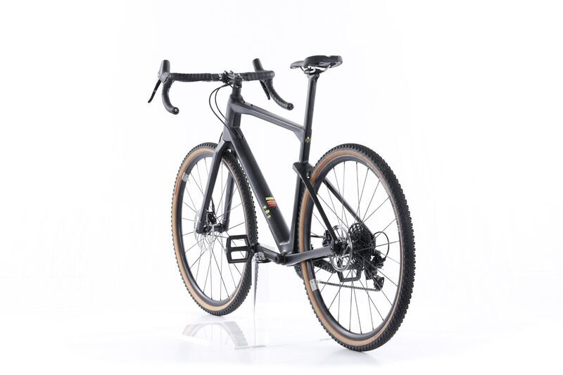 BMC URS One (2021) | Diamant | schwarz | 28" | L 3