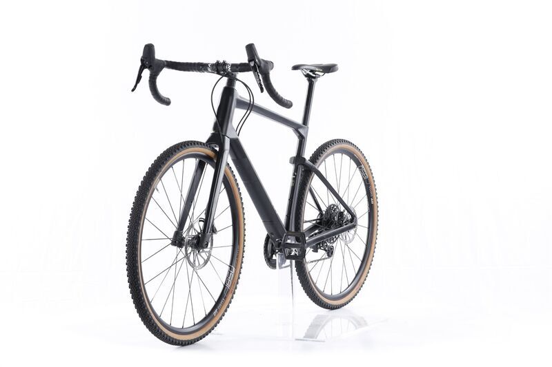 BMC URS One (2021) | Diamant | schwarz | 28" | L 5