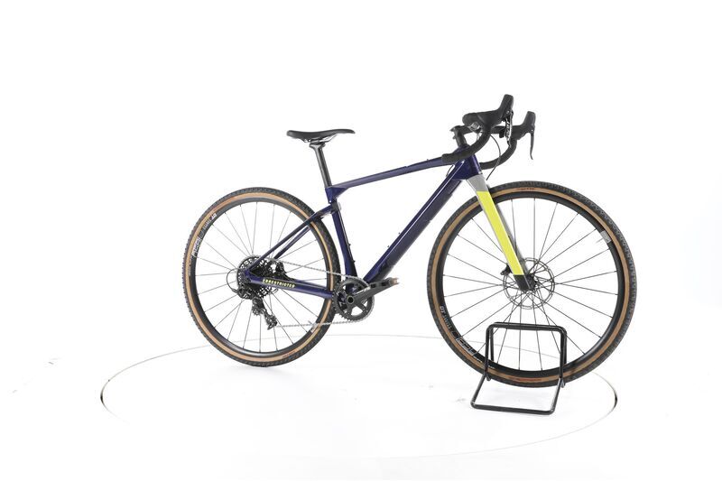 BMC URS Two Apex 1 2023 | blauw | 28" | S 1