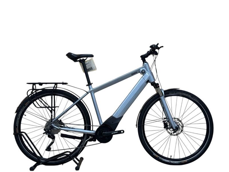 BMW Active Hybrid (2021) | Diamant | grau | 28" | 50 cm | S | < 100 km 1