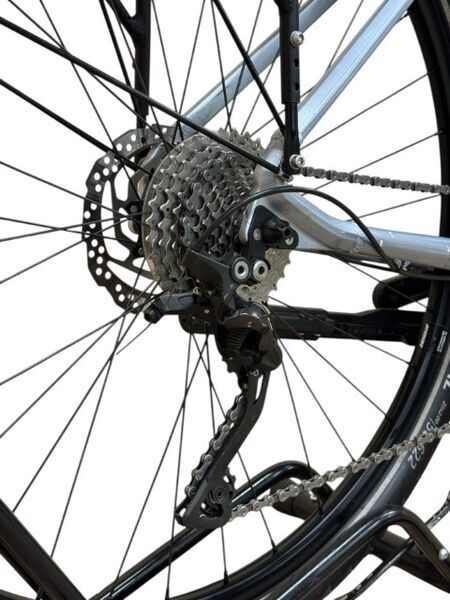 BMW Active Hybrid (2021) | Diamant | grau | 28" | 50 cm | S | < 100 km 5