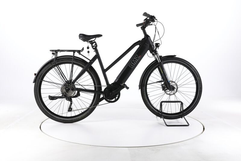 BMZ BM 38 2023 | negro | 28" | L | 500 - 3000 km, image 1 of 5