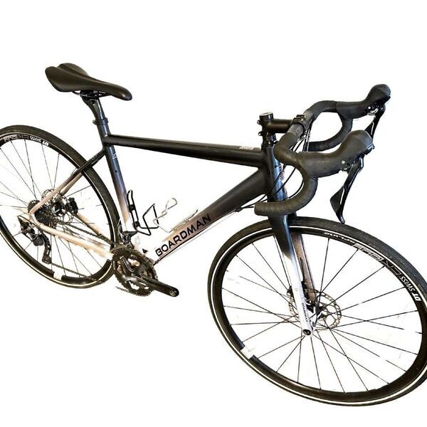 Boardman ADV (2024) | Diamond | Coral | 56 cm | M | 100 - 500 km 3