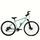 Boardman MTX (2022) | Diamond | green | 56 cm | M | 100 - 500 km thumbnail 1/5