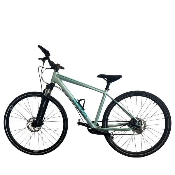 Boardman MTX (2022) | Diamond | green | 56 cm | M | 100 - 500 km 3