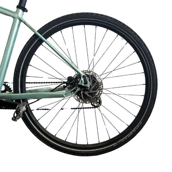 Boardman MTX (2022) | Diamond | green | 56 cm | M | 100 - 500 km 4