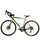 Boardman Pro SLR (2020) | Diamond | silver/green | 56 cm | L thumbnail 1/5