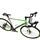 Boardman Pro SLR (2020) | Diamond | silver/green | 56 cm | L thumbnail 2/5