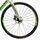 Boardman Pro SLR (2020) | Diamond | silver/green | 56 cm | L thumbnail 3/5