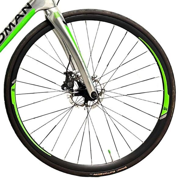 Boardman Pro SLR (2020) | Diamond | silver/green | 56 cm | L 3