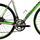 Boardman Pro SLR (2020) | Diamond | silver/green | 56 cm | L thumbnail 4/5