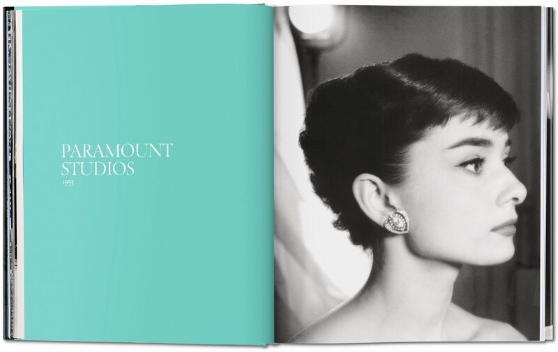 Bob Willoughby. Audrey Hepburn. Photographs 1953–1966 | Weiß, image 3 of 4