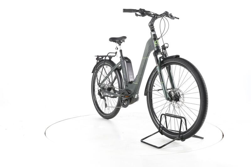 Bocas Sevilla 10.4 2022 | grigio | 28" | 48 cm | > 3000 km, image 2 of 4