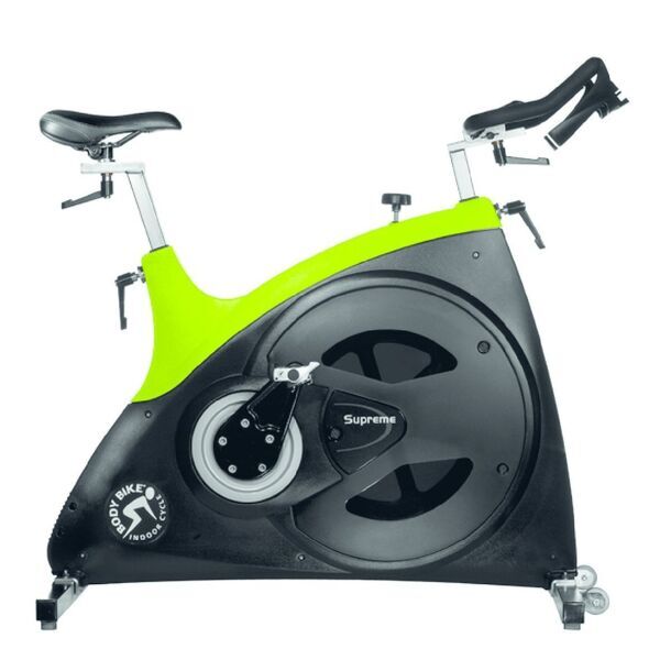 Body Bike Supreme | noir/vert, image 1 of 5
