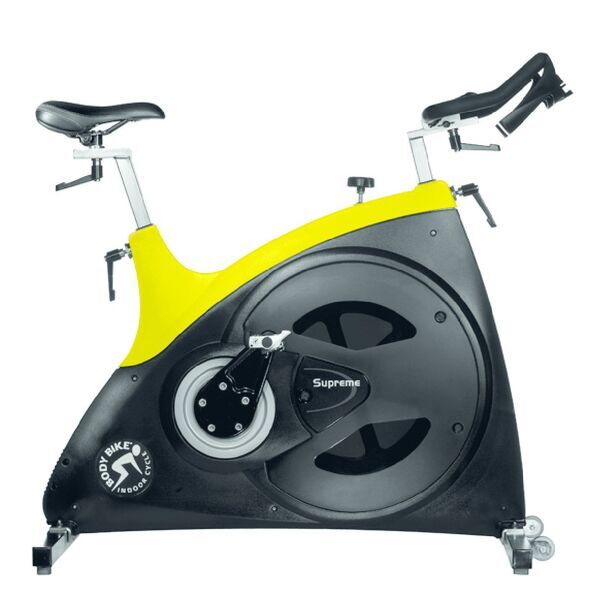 Body Bike Supreme | noir/vert, image 2 of 5