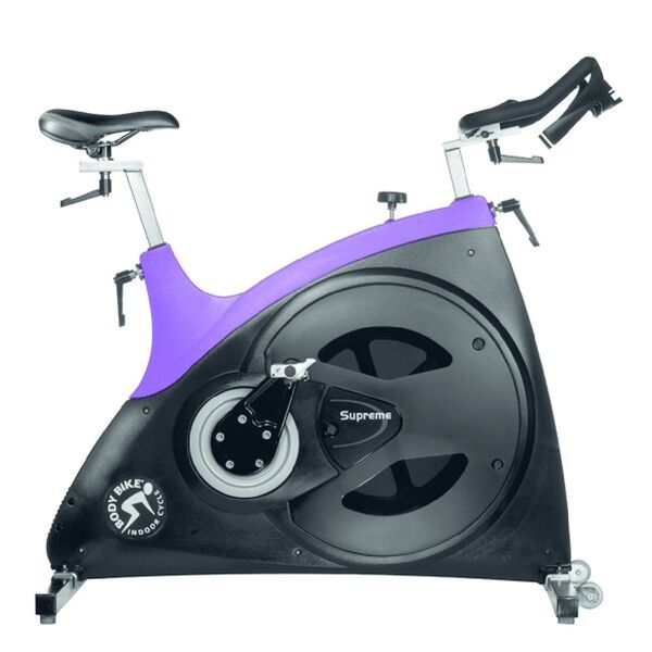 Body Bike Supreme | noir/vert, image 3 of 5