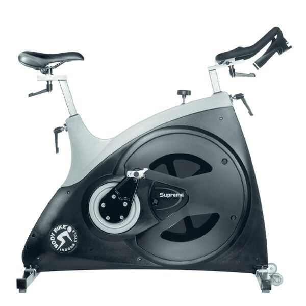 Body Bike Supreme | noir/vert, image 4 of 5