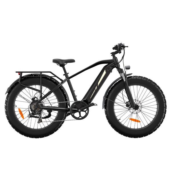 Bodywel D6 2026 | must | 26" | M | < 500 km, image 1 of 5