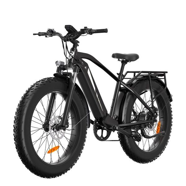 Bodywel D6 2026 | must | 26" | M | < 500 km, image 2 of 5