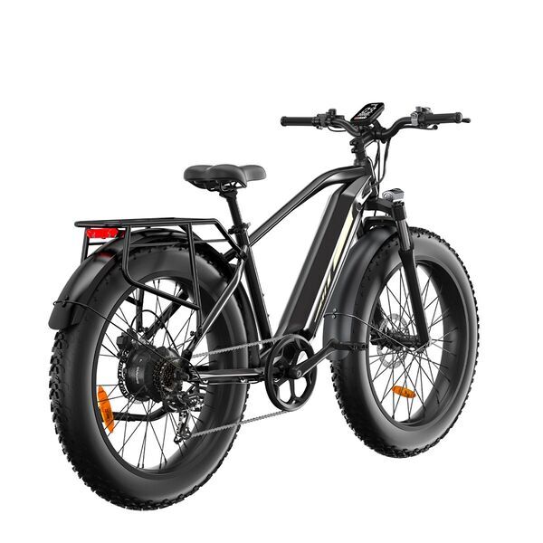 Bodywel D6 2026 | must | 26" | M | < 500 km, image 3 of 5
