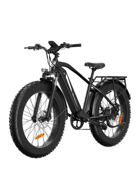 bodywel D6 black | black | 26" | unisize | < 500 km, image 1 of 5