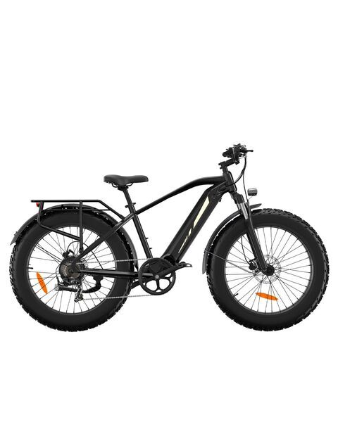 bodywel D6 black | black | 26" | unisize | < 500 km, image 2 of 5