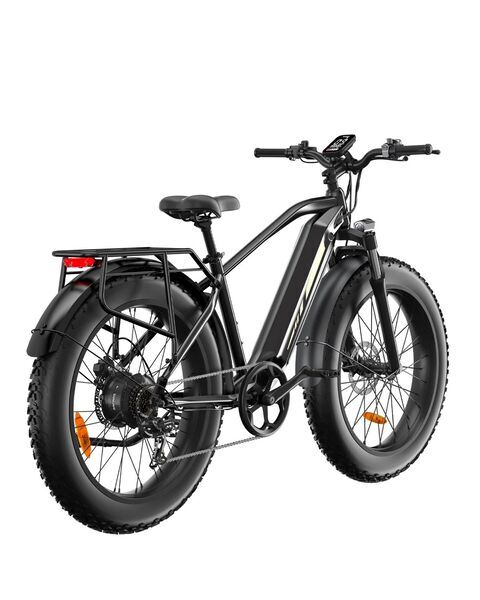 bodywel D6 black | black | 26" | unisize | < 500 km, image 3 of 5