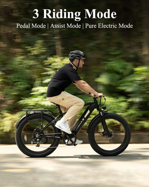 bodywel D6 black | black | 26" | unisize | < 500 km, image 4 of 5