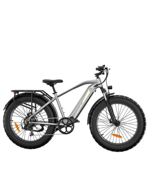 bodywel D6 Silver | silver | 26" | unisize | < 500 km, image 2 of 5