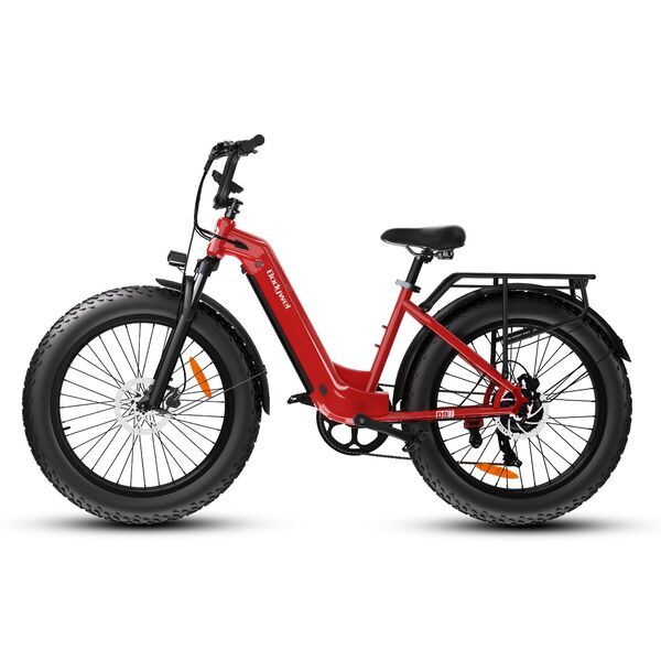 Bodywel D9 2026 | Crvena | 26" | M | < 500 km, image 1 of 5