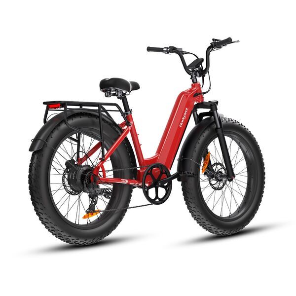 Bodywel D9 2026 | Crvena | 26" | M | < 500 km, image 2 of 5