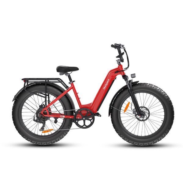 Bodywel D9 2026 | Crvena | 26" | M | < 500 km, image 3 of 5